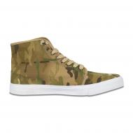 Кеди Mil-Tec МІЛІТАРІ "MULTITARN ARMY SNEAKER" 12887049 р.44 хакі