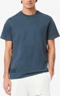 Футболка Lacoste TH9894-C7Z р.р.5 синий Футболка Lacoste TH9894-C7Z р.р.5 синий