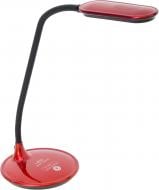 Настільна лампа офісна Divya 5 Вт червоний RE 1208-2