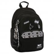 Ранец школьный YES TS-47M Black Cat 550306