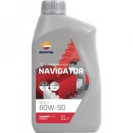 Мастило трансмісійне Repsol Navigator HQ 80W-90 1 л (RPP4005LHA)