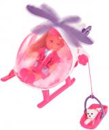 Ляльковий набір Simba Еві Рятівний гелікоптер з песиком 5739469