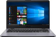 Ноутбук Asus VivoBook X405UQ-BM176 14" (90NB0FN8-M02570) dark grey