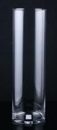 Ваза стеклянная Цилиндр 16х50 см 50 см прозрачная