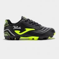 Бутсы Joma TOLEDO JR TOJS2501FG р.36 черный