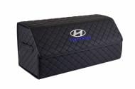 Сумка автомобільна ECO L 30x30x65 см для Hyundai (вариант 2) EVAtech чорний Сумка автомобільна ECO L 30x30x65 см для Hyundai (вариант 2) EVAtech чорний