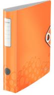 Папка-регистратор Active Wow 180°оранжевая 1107-00-44 Leitz