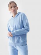 Джемпер 4F SWEATSHIRT F1467 4FWMM00TSWSF1467-32S р.XL синий Джемпер 4F SWEATSHIRT F1467 4FWMM00TSWSF1467-32S р.XL синий