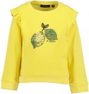 Свитшот для девочки Blue Seven р.98 желтый 717617 * 98