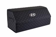 Сумка автомобільна ECO L 30x30x65 см для Hyundai (вариант 1) EVAtech чорний