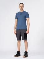 Шорты 4F D4L22-SKMTR151-23S р. XL серый