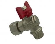 Кран угловой Gross с накидной гайкой 15