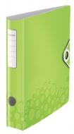 Папка-регистратор Active Wow 180° зеленая 1107-00-64 Leitz