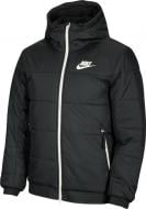 Куртка мужская Nike M NSW SYN FILL JKT HD FZ BV4683-010 р.M черная