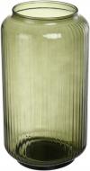 Ваза стеклянная Trend Glass Elara 21 см янтарная 01-35680-E00300