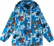 Куртка Reima Reimatec Lappohja р.104 синий 5100173B-6393