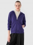 Джемпер 4F SWEATSHIRT F1467 4FWMM00TSWSF1467-31S р.XL синий Джемпер 4F SWEATSHIRT F1467 4FWMM00TSWSF1467-31S р.XL синий