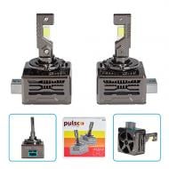 Автолампа світлодіодна PULSO D3S 55 Вт 2 шт. (LR2-D3S)