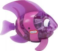 Игрушка для ванны Little Tikes Рыба-ангел мерцающая 638244M Игрушка для ванны Little Tikes Рыба-ангел мерцающая 638244M