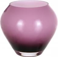 Ваза Wrzesniak Glassworks Villey опал вересковый 14 см 14 см 27-3147