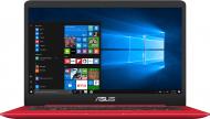 Ноутбук Asus VivoBook X411UQ-EB093 14" (90NB0GE5-M01600) red