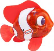 Игрушка для ванны Little Tikes Рыба-клоун мерцающая 638220M Игрушка для ванны Little Tikes Рыба-клоун мерцающая 638220M