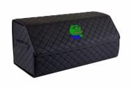 Сумка автомобильная ECO L 30x30x65 см Pepe the Frog EVAtech черный