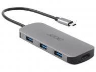USB-хаб Acer 7 в 1 HP.DSCAB.018