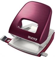 Дырокол New NeXXt Style на 30 листов красный (5006-00-28) Leitz