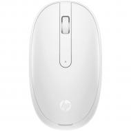 Миша HP 240 Bluetooth white (793F9AA)