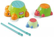 Набор Little Tikes Черепашки-Барабанчики 632266M Набор Little Tikes Черепашки-Барабанчики 632266M