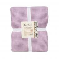 Покривало BURNISHED LILAC 220x240 см La Nuit рожевий