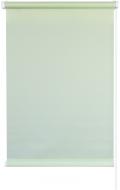 Ролета міні Delfa Льон 62x160 см салатова