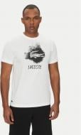 Футболка Lacoste TH8917-001 р.р.6 белый