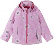 Куртка для девочек Tutta by Reima 6100020A-41A1 р.104 розовый TIMU