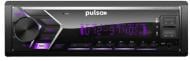Автомагнітола PULSO RGB, USB, FM, RCA, LCD (P110111)