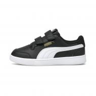 Кроссовки Puma Puma Shuffle V PS 37568903 р.29 черные Кроссовки Puma Puma Shuffle V PS 37568903 р.29 черные