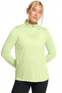 Джемпер Under Armour TECH 1/2 ZIP- TWIST 1384225-383 р.XL зелений