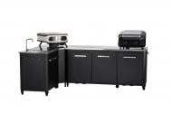 Кухня Cozze Outdoor Kitchen 90 (3 элемента)