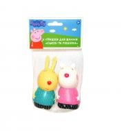 ВИТРИНА! Набор игрушек для ванной Перо Сьюзи и Ребекка 122262