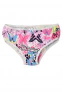 Трусы для девочек Boma Bukovina Бабочки р.134 разноцветный 0745.85
