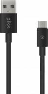 Кабель Piko CB-UM11 USB – microUSB 1,2 м чорний