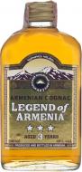 Коньяк Легенда Вірменії 3 роки 0,25 л