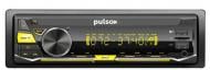 Автомагнітола PULSO RGB, USB, FM, RCA, LCD (P110411)