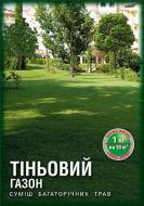 Семена Яскрава газонная трава Теневой газон 1 кг