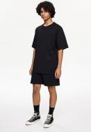 Футболка Les Benjamins LB23FWCLAMUTS-408-1012 р.р.M черный