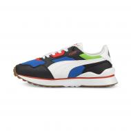 Кроссовки Puma PUMA R78 FUTR Jr 37569104 р.37 разноцветные