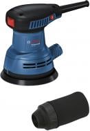 Эксцентриковая шлифмашина Bosch Professional GEX 125 06013A8020