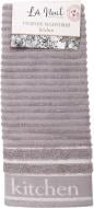 Рушник махровий Кitchen 33x60 см мокко La Nuit