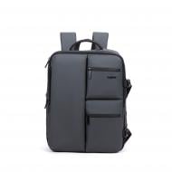 Рюкзак для ноутбука Bagland TREVAN middle серый
